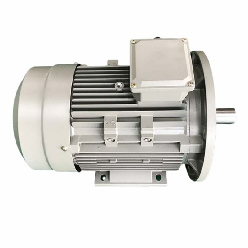 IE2 Aluminum Motor